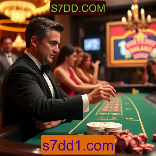 Cassino ao vivo