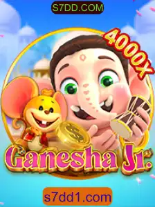 GaneshaJr: Uma Jornada Inovadora no Mundo dos Jogos com S7DD.COM