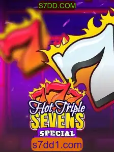 Descubra HotTripleSevensSpecial: O Fascínio e as Regras do Jogo