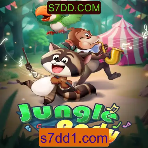 JungleParty: Uma Aventura Selvagem com S7DD.COM